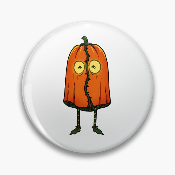 Item preview, Pumpkin designed and sold by StitchedSpooks.
