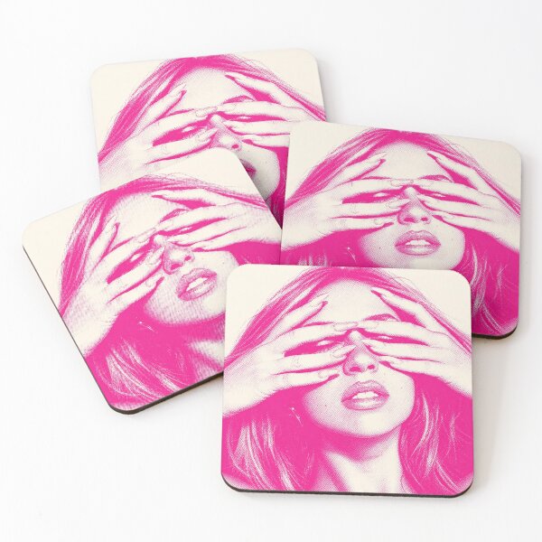 Item preview, tate mcrae pink designed and sold by lovely distractions .