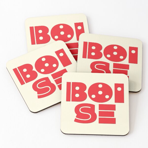 Item preview, Boise, Idaho, Capital City designed and sold by CharlottePlaceArt.