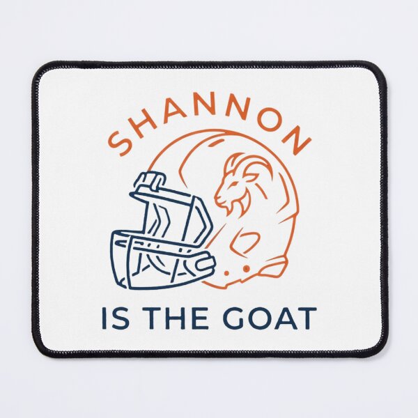 Item preview, Shannon Sharpe Greatest TE NFL Legend Broncos Fan designed and sold by ThatFootball12.