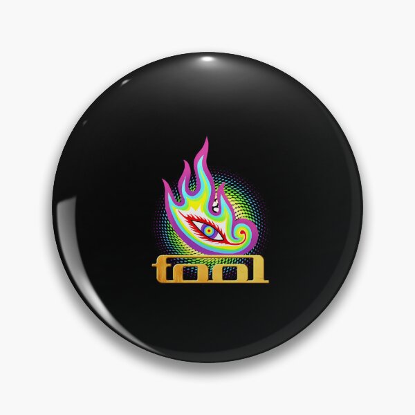 Item preview, Tool Band Flaming 3rd Eye designed and sold by EviBenbato.