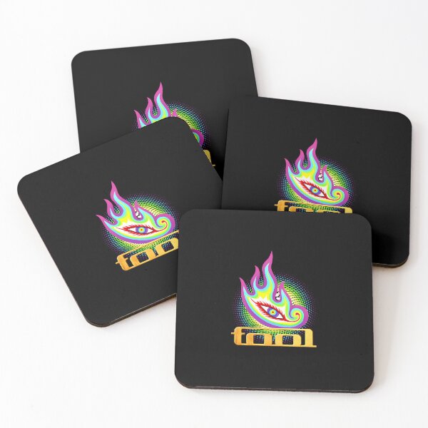 Item preview, Tool Band Flaming 3rd Eye designed and sold by EviBenbato.