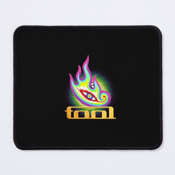 Item preview, Tool Band Flaming 3rd Eye designed and sold by EviBenbato.