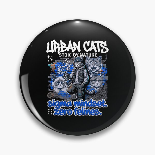 Item preview, Urban Cats designed and sold by MOFAPPAREL.