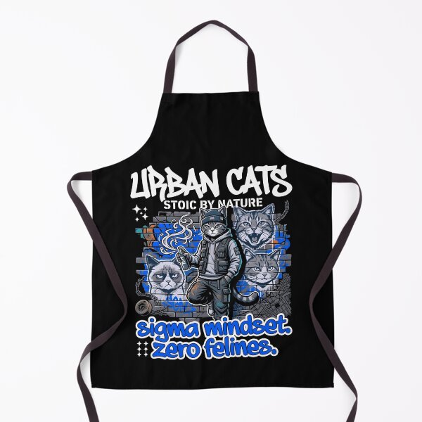 Item preview, Urban Cats designed and sold by MOFAPPAREL.