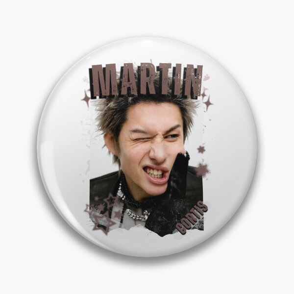 Item preview, CORTISs Martin Kpop Boy Group Black and White Collage Digital Art Portrait designed and sold by AJUNICE STUDIO.