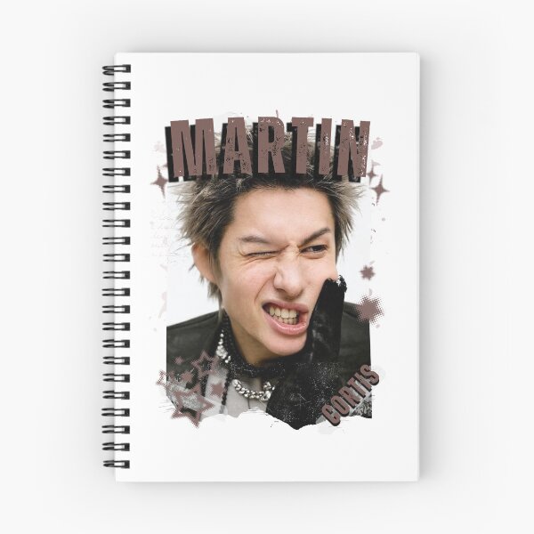 Item preview, CORTISs Martin Kpop Boy Group Black and White Collage Digital Art Portrait designed and sold by AJUNICE STUDIO.