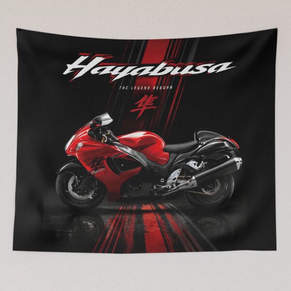 Item preview, Hayabusa designed and sold by Speed & Sport.
