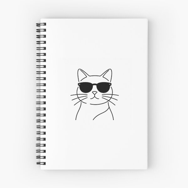 Item preview, Cool cat with sunglasses on designed and sold by carlsmart1.