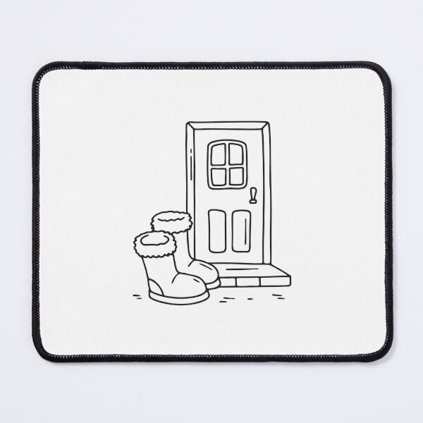 Item preview, Ugg Boots by Snowy Entryway designed and sold by rasagamastore.