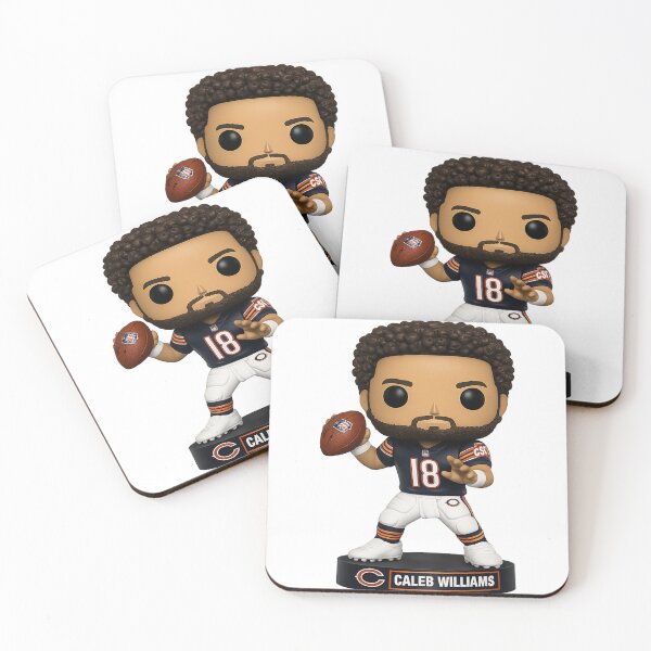 Item preview, Caleb Williams - Chicago Bears Pop designed and sold by JC's Cards & More.