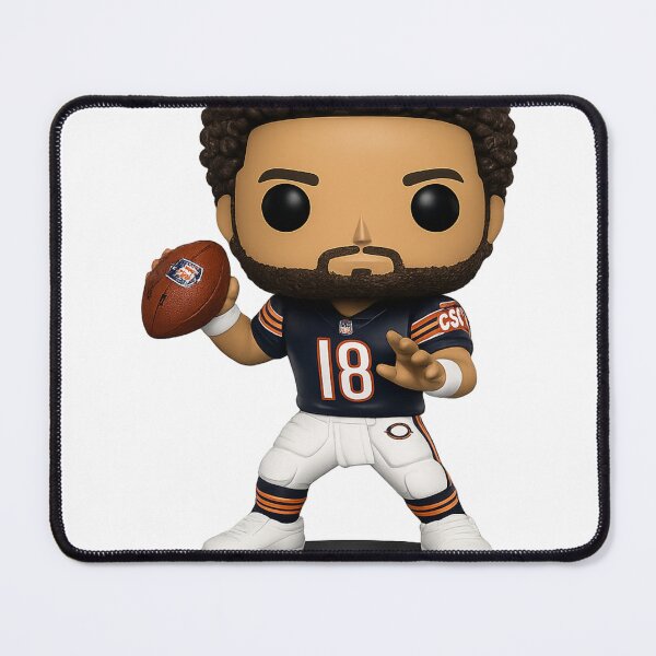 Item preview, Caleb Williams - Chicago Bears Pop designed and sold by JC's Cards & More.