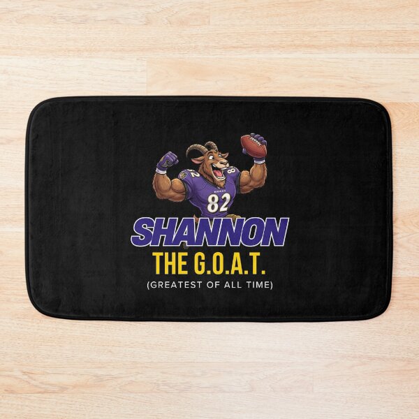 Item preview, Sharpe GOAT Graphic NFL Tight End Pioneer Legend designed and sold by ThatFootball12.