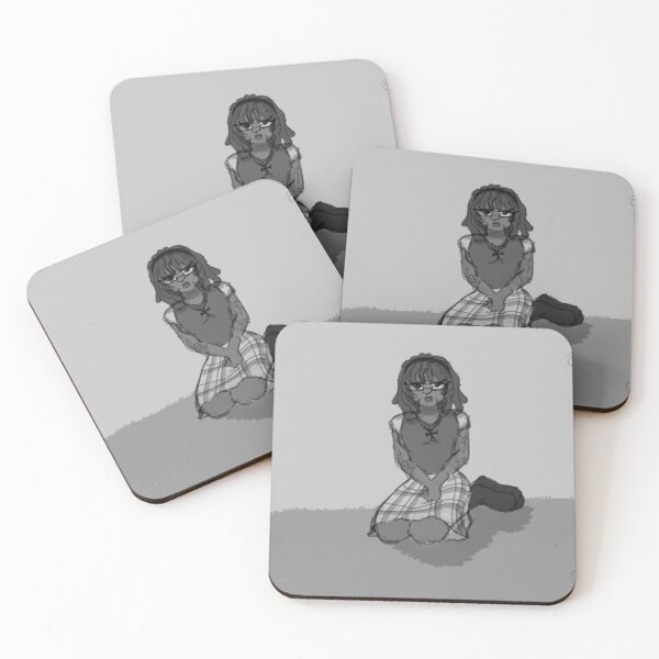 Item preview, Alt Black Girl w/ Locs designed and sold by Fotoenol.
