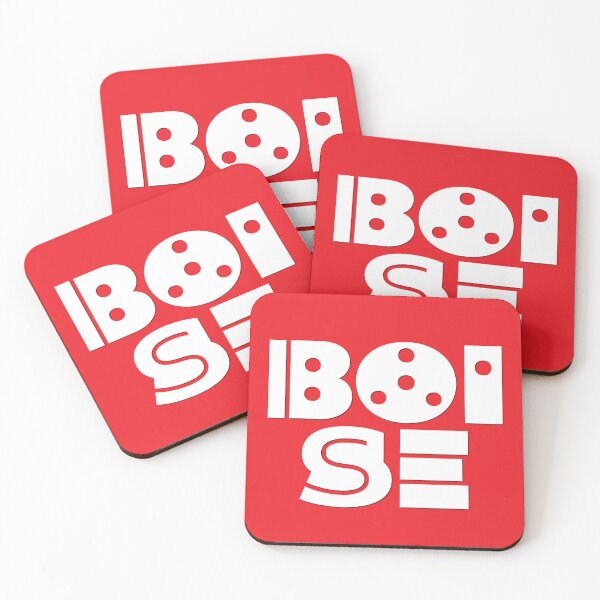 Item preview, Boise, Idaho, Capital City designed and sold by CharlottePlaceArt.