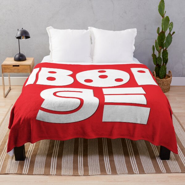 Item preview, Boise, Idaho, Capital City designed and sold by CharlottePlaceArt.