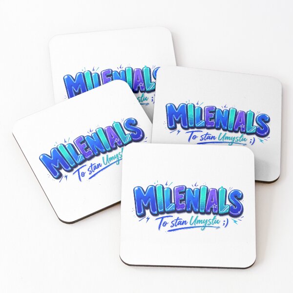 Item preview, Millennials designed and sold by HeyFajnaLinja.