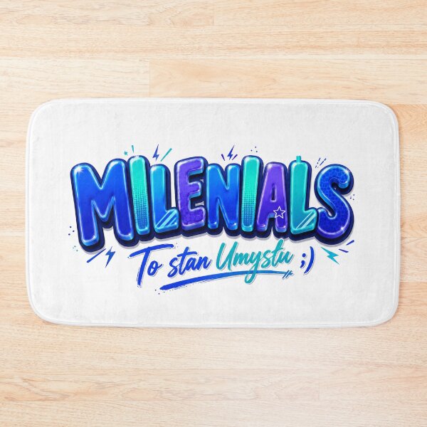 Artikelvorschau, Millennials entworfen und verkauft von HeyFajnaLinja.