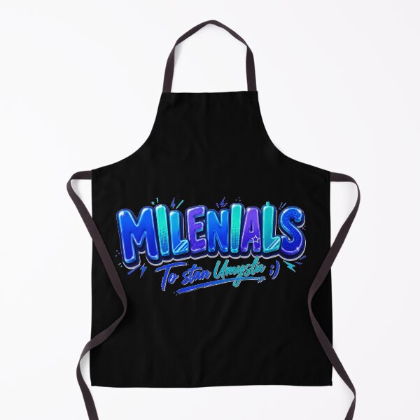 Item preview, Millennials designed and sold by HeyFajnaLinja.