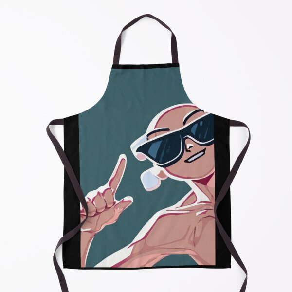 Item preview, Art - Imaginary Creature, Surreal Figure with Exaggerated Proportions designed and sold by Zone--Gaming.