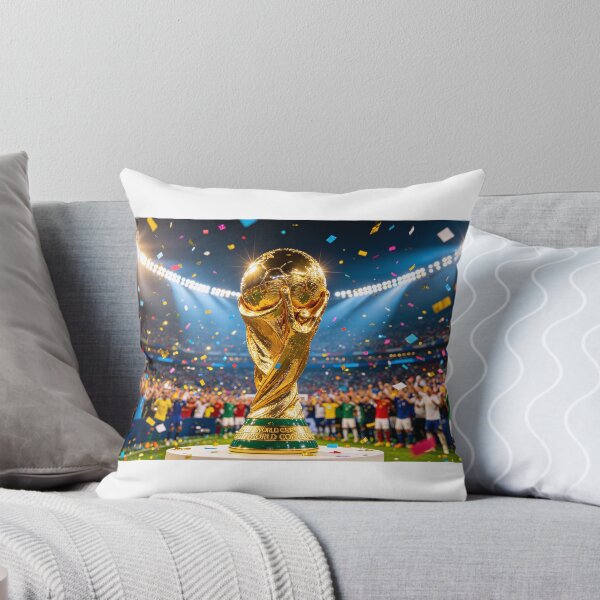 Item preview, football trophy and victory celebration designed and sold by Galerie-Concept.
