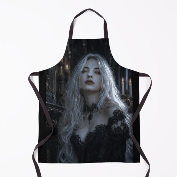 Item preview, Dark Fantasy Vampire Queen Art | Royal Victorian Gothic Queen, Elegant Vampire Empress, Dark Fantasy Wall Art designed and sold by Lantis Rayne Store.
