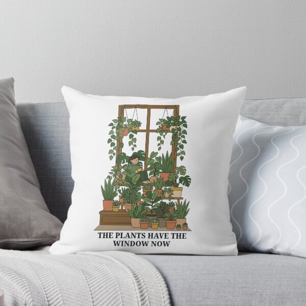Item preview, The Plants Have The Window Now designed and sold by Northbound Press.