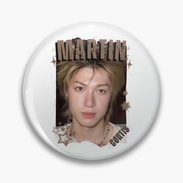 Item preview, CORTISs Martin Kpop Boy Group Black and White Collage Digital Art Portrait designed and sold by AJUNICE STUDIO.