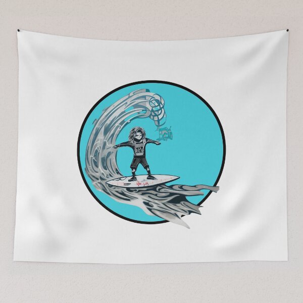 Item preview, Beach bum designed and sold by Glenbobagins.