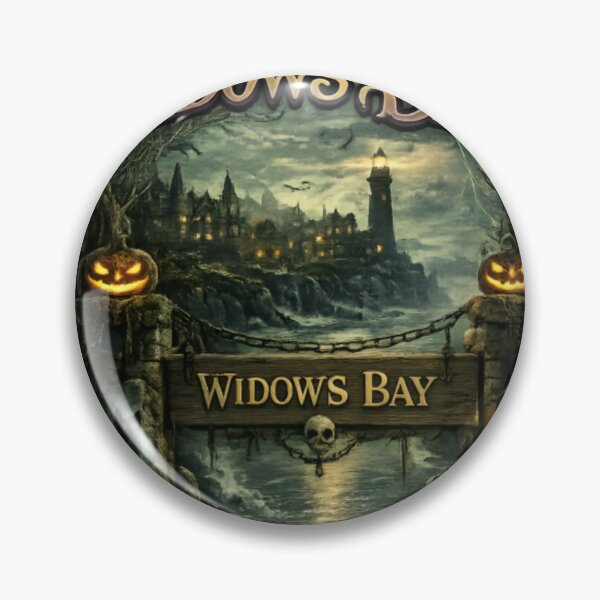 Item preview, widows bay designed and sold by CatLovers Studio.