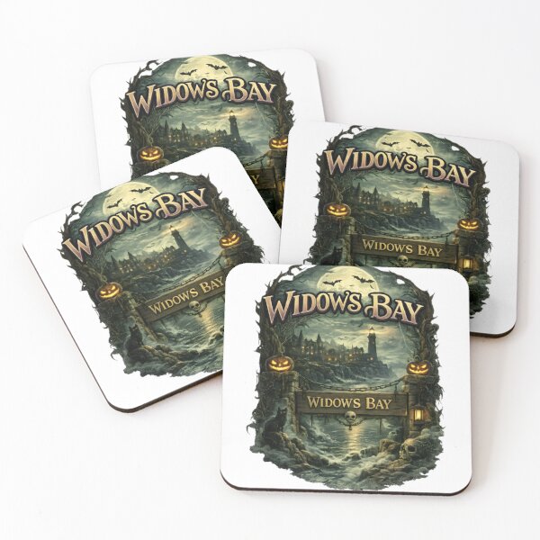 Item preview, widows bay designed and sold by CatLovers Studio.