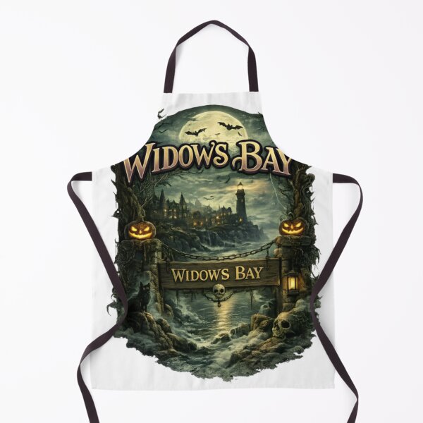 Item preview, widows bay designed and sold by CatLovers Studio.