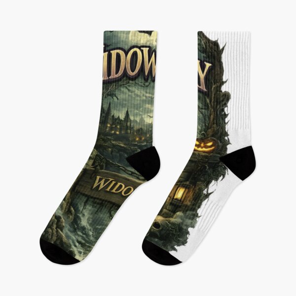 Item preview, widows bay designed and sold by CatLovers Studio.