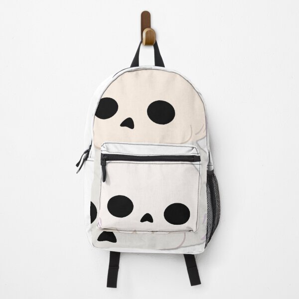 Item preview, Cute Stacked Skulls Illustration designed and sold by DailyDoodlesBySumbul.