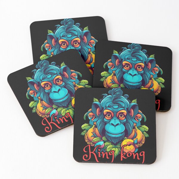 Item preview, King Kong movies  designed and sold by TopDesignHut.