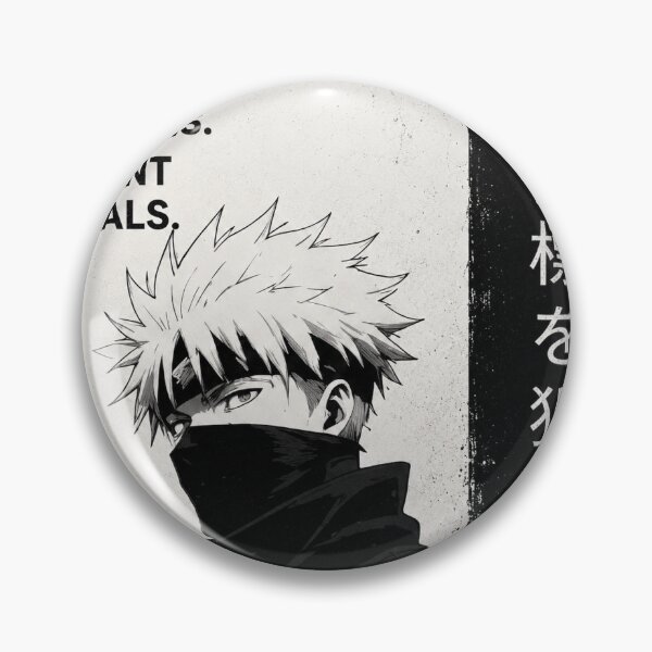 Item preview, Kakashi hatake designed and sold by Tshiva-08.