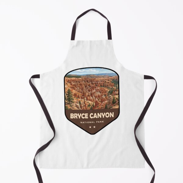 Item preview, Bryce Canyon National Park Shield designed and sold by Esskay Designs.