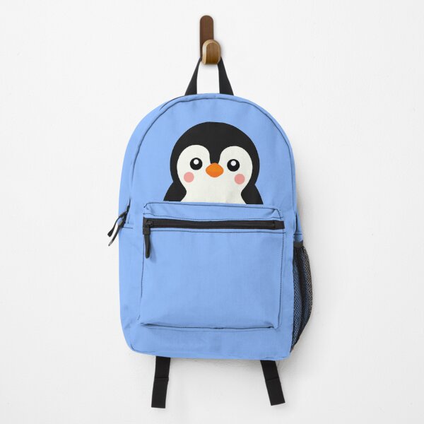 Item preview, CUTE Little Frost Penguin designed and sold by DibujandoPorfa.