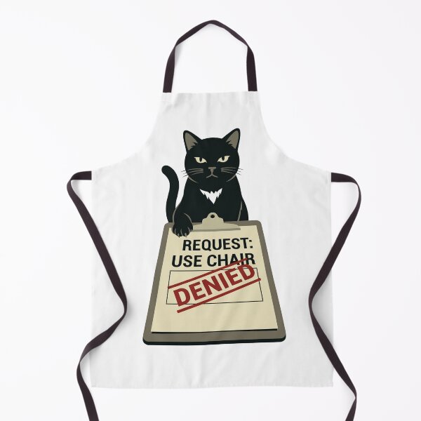 Item preview, Request Denied designed and sold by Northbound Press.