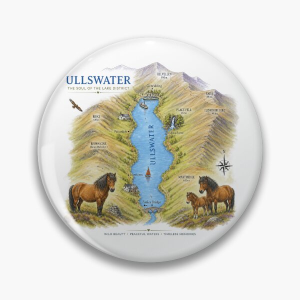 Item preview, Ullswater designed and sold by Talpha.