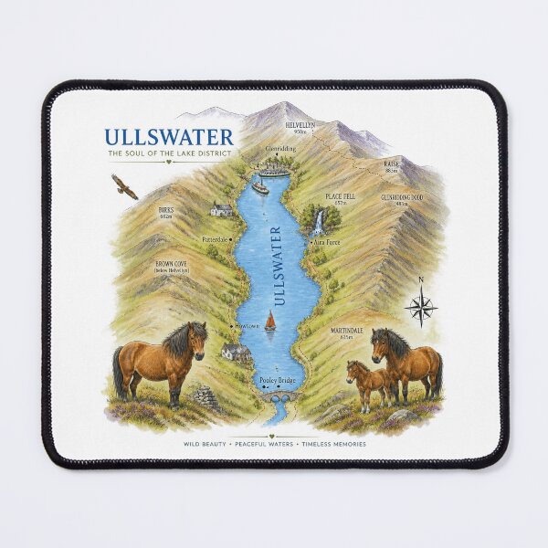 Item preview, Ullswater designed and sold by Talpha.