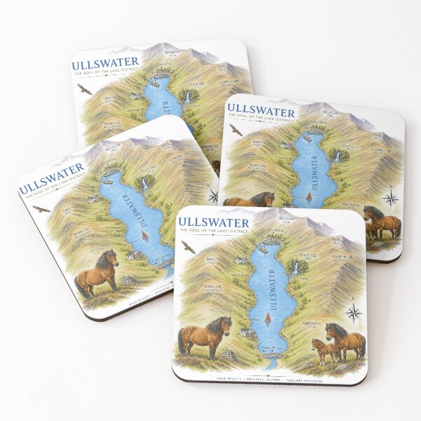 Item preview, Ullswater designed and sold by Talpha.