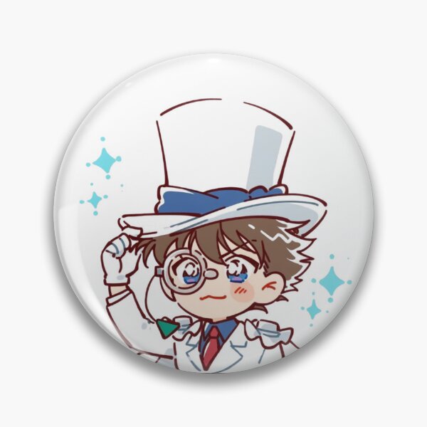 Item preview, Brilliant Young Detective Anime Design designed and sold by Mr-MC-kitty.
