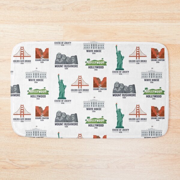 Item preview, Icons of USA designed and sold by Love, Amy.