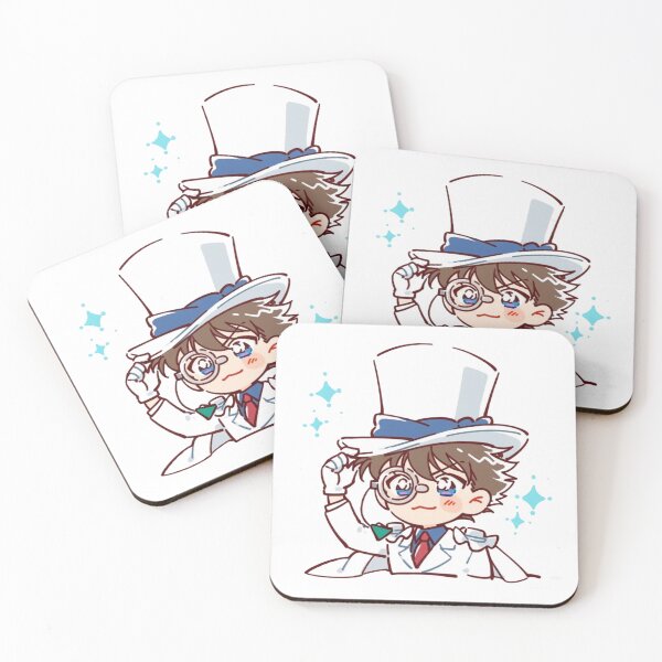 Item preview, Brilliant Young Detective Anime Design designed and sold by Mr-MC-kitty.