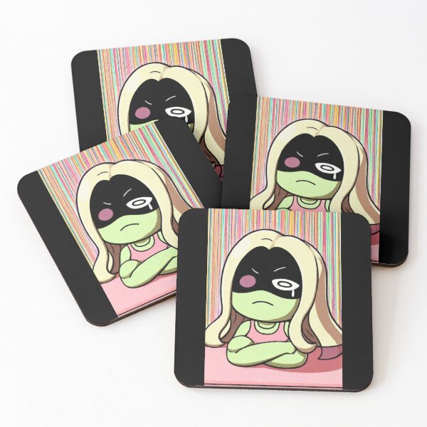 Item preview, Art - Imagined Character, Distinctive Cartoon Style designed and sold by Zone--Gaming.