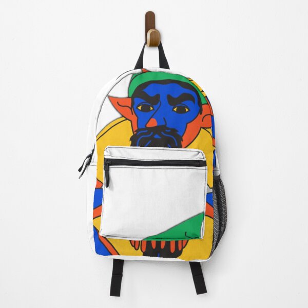 Item preview, Whimsical Colorful Fantasy Gnome Illustration designed and sold by DailyDoodlesBySumbul.