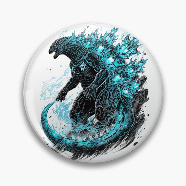 Item preview, Kaiju Godzilla designed and sold by Nice En.