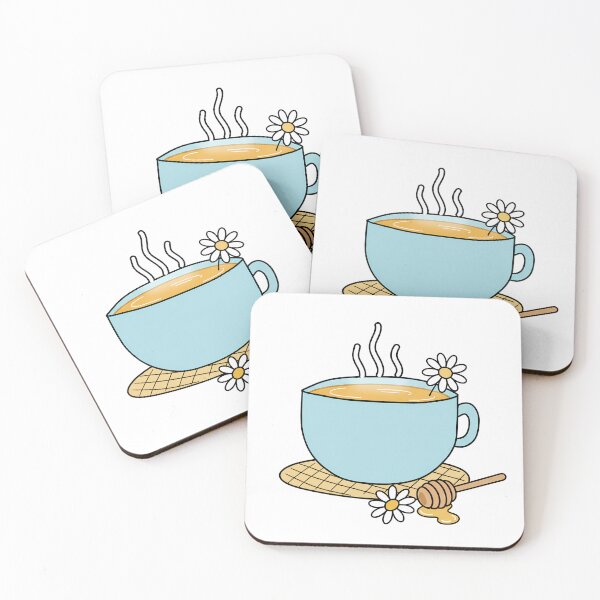 Item preview, Chamomile Honey designed and sold by DailyBrew.