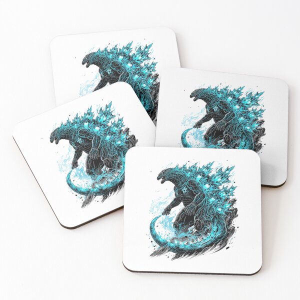 Item preview, Kaiju Godzilla designed and sold by Nice En.